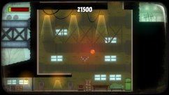 Tales from Space: Mutant Blobs Attack