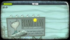 Tales from Space: Mutant Blobs Attack