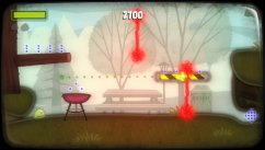 Tales from Space: Mutant Blobs Attack