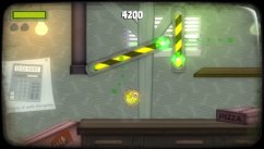 Tales from Space: Mutant Blobs Attack