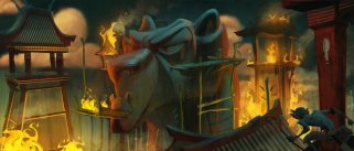 Sly Cooper: Thieves in Time