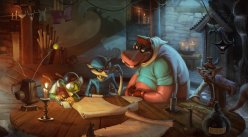 Sly Cooper: Thieves in Time