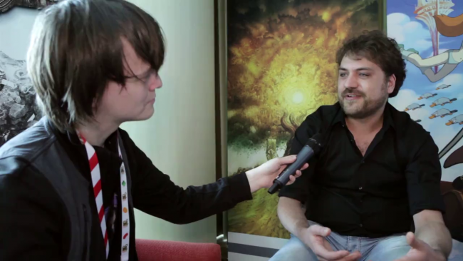 Poki fra Daedelic fort�ller om Goodbye Deponia og mere til