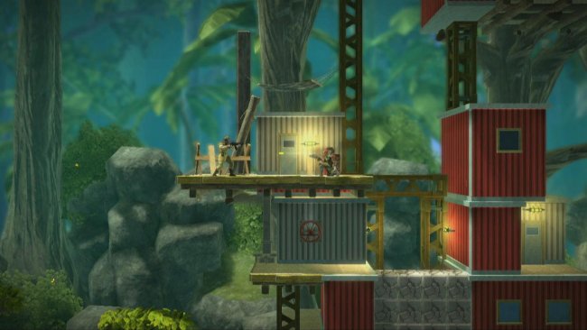 Bionic Commando: Rearmed 2