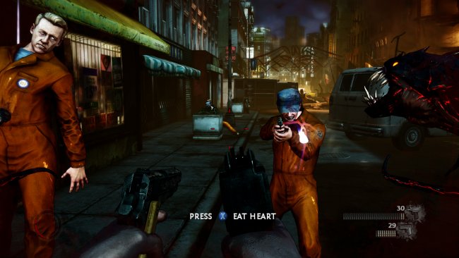 The Darkness II