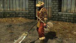 Deadliest Warrior: Ancient Combat