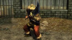 Deadliest Warrior: Ancient Combat