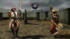 Deadliest Warrior: Ancient Combat