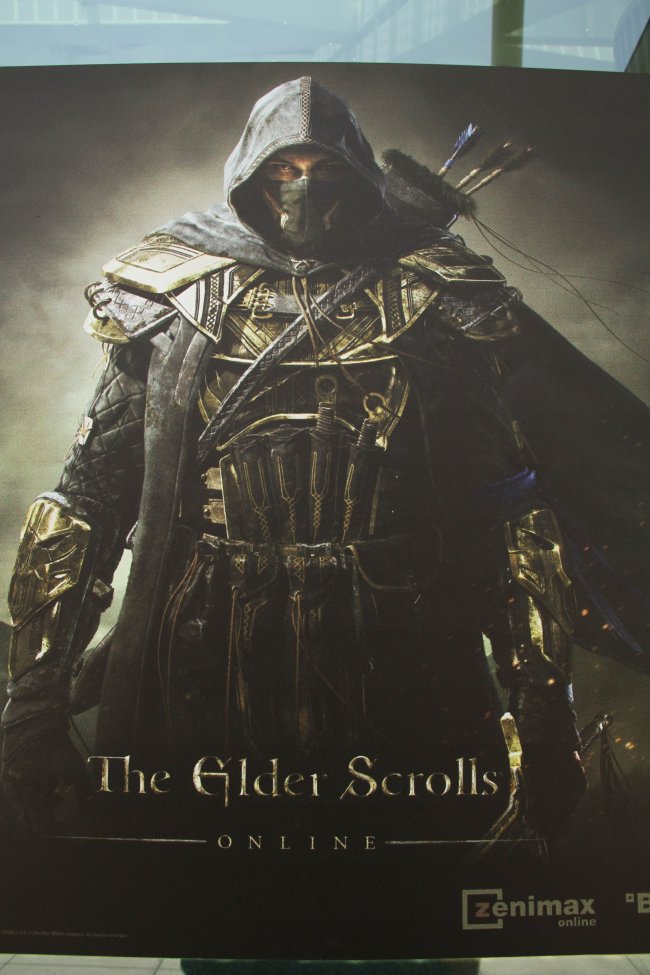 The Elder Scrolls Online