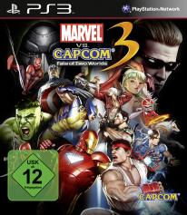 Marvel vs Capcom 3: Fate of Two Worlds Marvel vs Capcom 3: Fate of Two Worlds