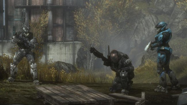 Halo: Reach
