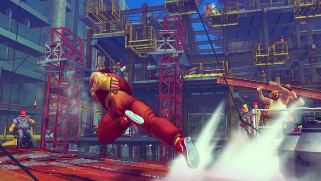 Super Street Fighter IV