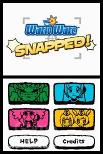 Wario Ware: Snapped