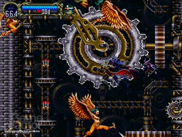 Castlevania: Symphony of the Night