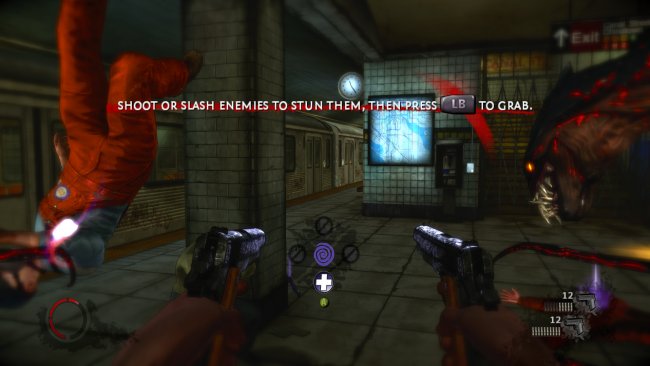 The Darkness II