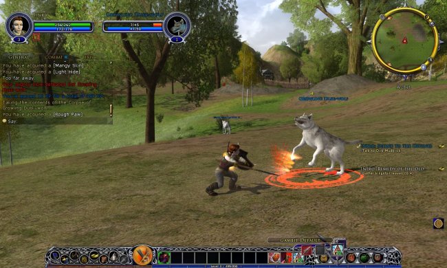 The Lord of the Rings Online: Mines of Moria