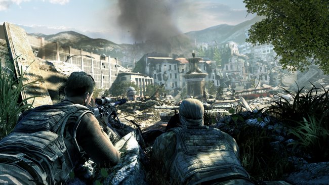 Sniper: Ghost Warrior 2
