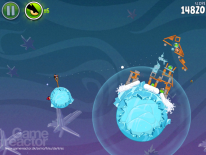 Angry Birds Space