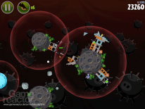 Angry Birds Space