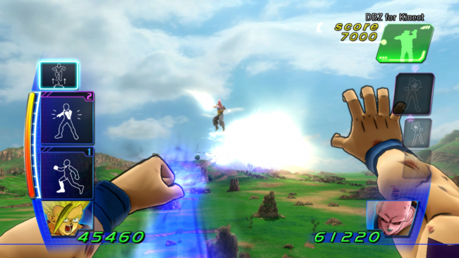 Dragon Ball Z for Kinect