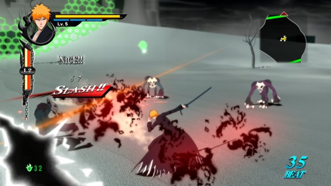 Bleach: Soul Resurreccion