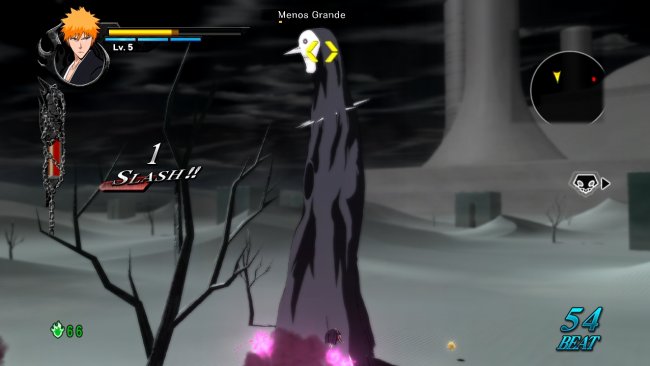 Bleach: Soul Resurreccion