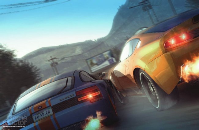 Burnout Paradise