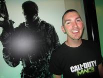 Call of Duty: Modern Warfare 3