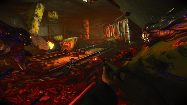 The Darkness II