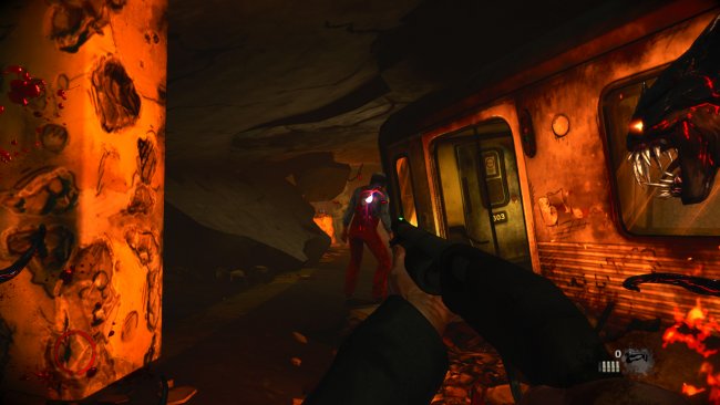 The Darkness II
