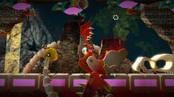 Sackboy's Prehistoric Moves