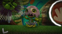 Sackboy's Prehistoric Moves