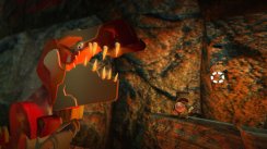 Sackboy's Prehistoric Moves