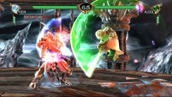 Soul Calibur IV