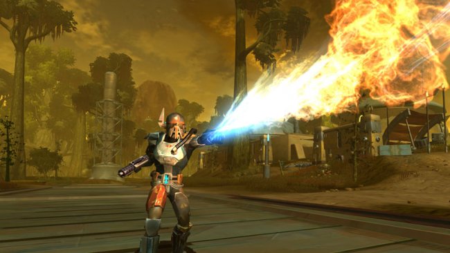 Star Wars: The Old Republic