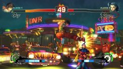 Super Street Fighter IV