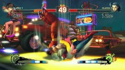 Super Street Fighter IV