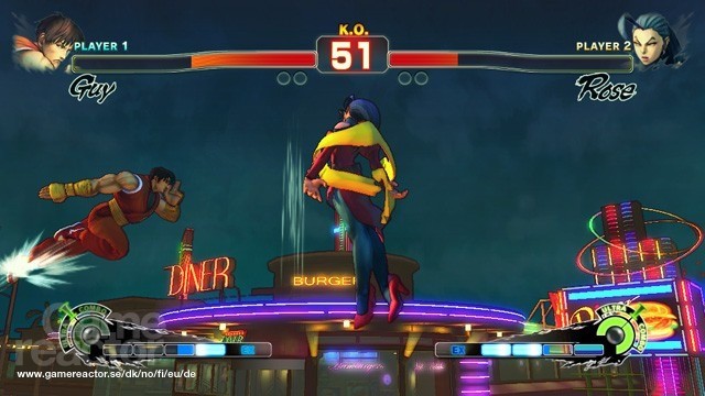 Super Street Fighter IV