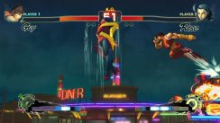 Super Street Fighter IV