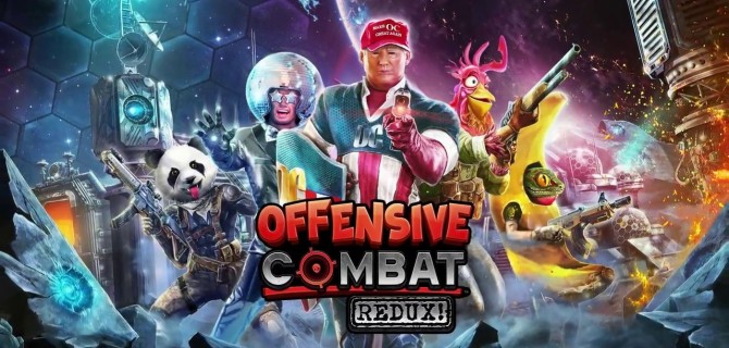Offensive Combat Redux