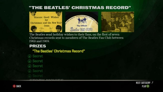 The Beatles: Rock Band