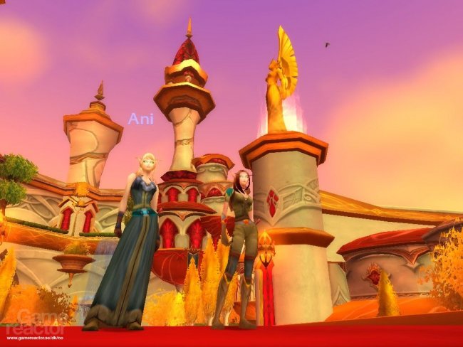 World of Warcraft: The Burning Crusade