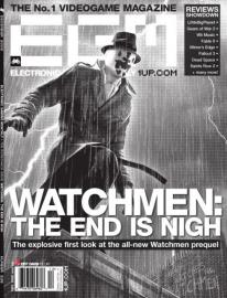 Watchmen: The End is Nigh