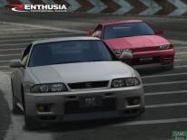 Enthusia: Professional Racing