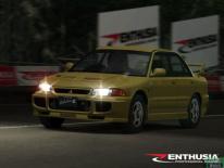 Enthusia: Professional Racing