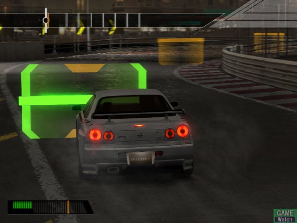 Enthusia: Professional Racing