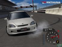 Enthusia: Professional Racing