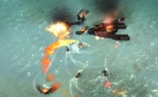 Aqua: Naval Warfare