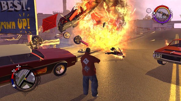 Saints Row