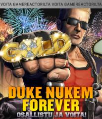 Duke Nukem Forever